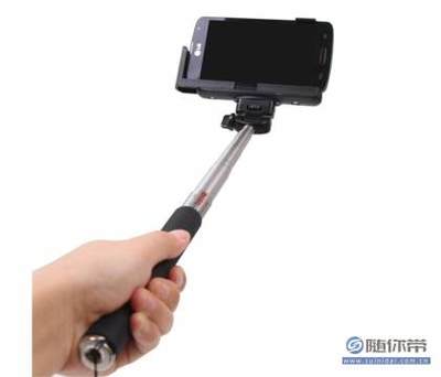 设计师专研 妆梦电商自拍神器，旅游手持摄影新选择