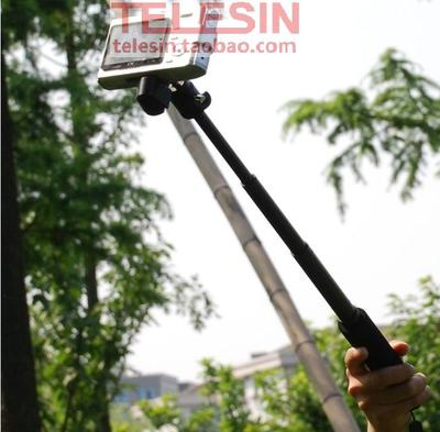 记录每一刻 佳能、索尼、尼康与GoPro相机的自拍杆配件选择指南